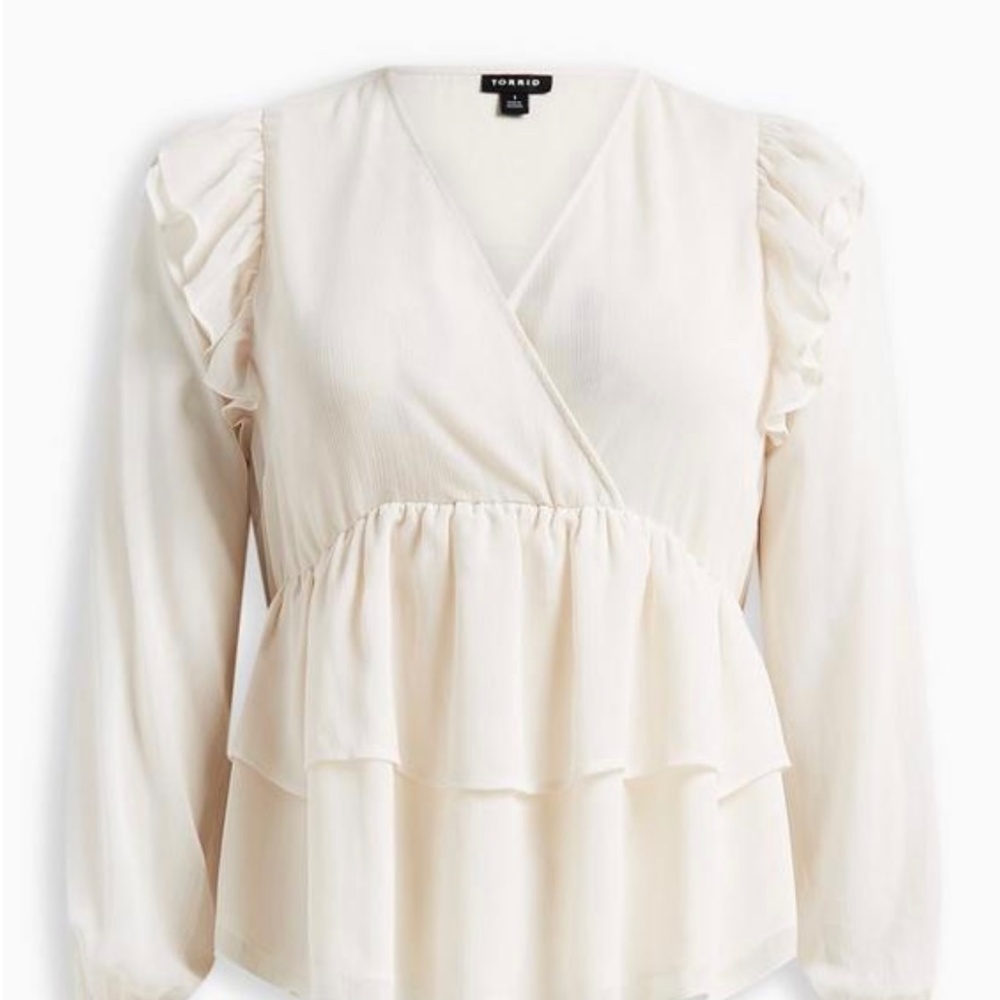 Torrid top - Picture 4 of 7